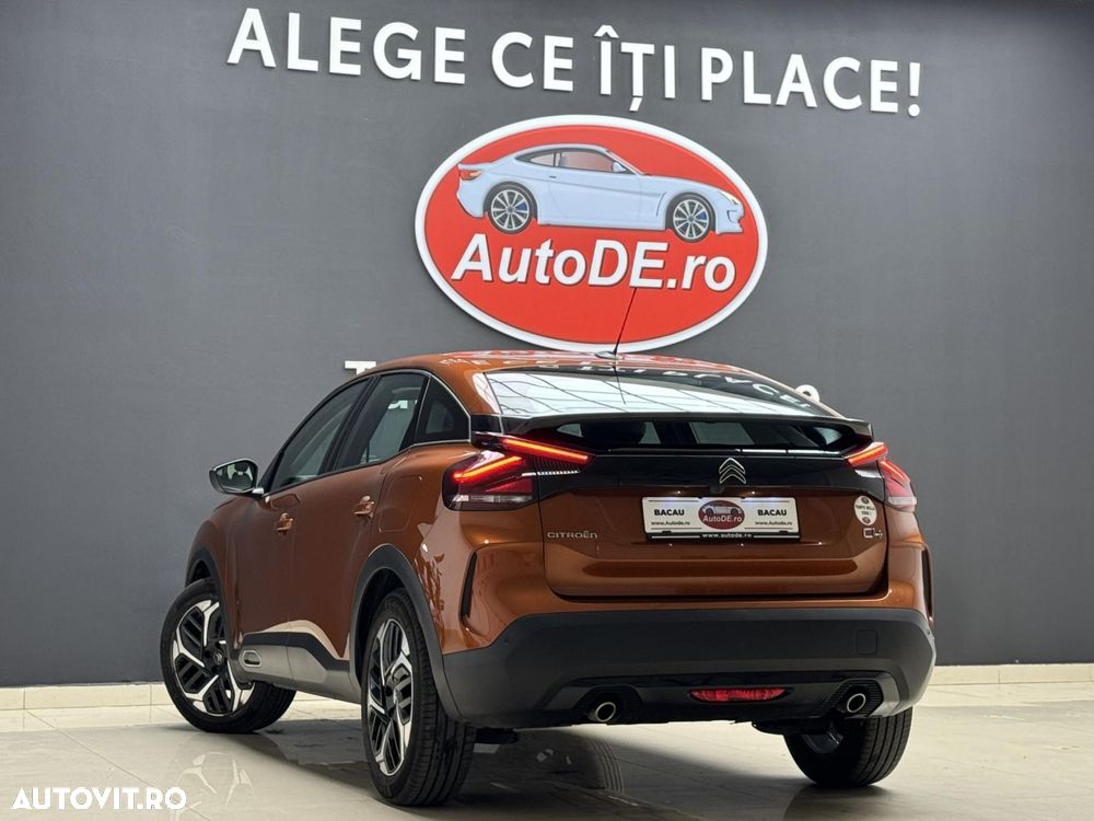 CITROËN C4 2021 — imagine 3