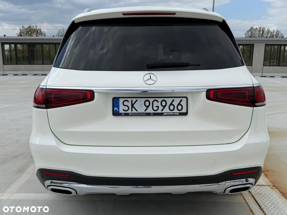 Mercedes-Benz GLS - 5