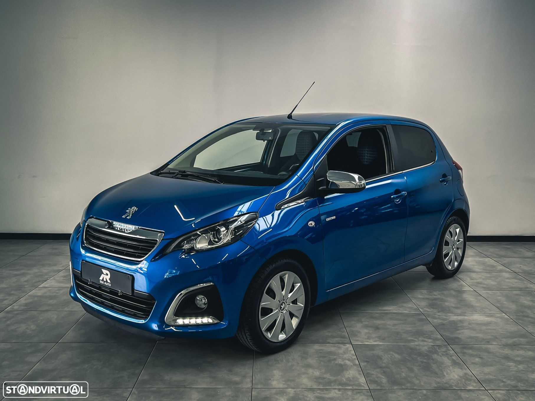 Peugeot 108 1.0 VTI Style - 3