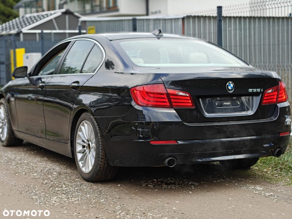BMW Seria 5 535i xDrive Luxury Line - 1