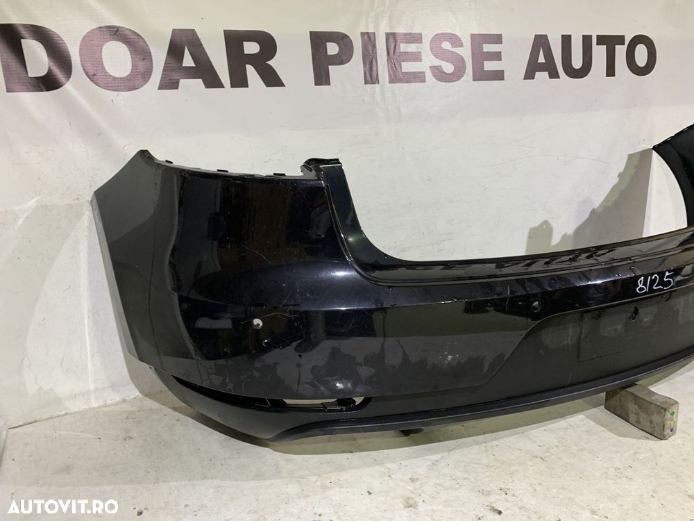 Bara spate Porsche Macan, 2014, 2015, 2016, 2017, 2018, 2019, 2020, cod origine OE 95B807421L. - 3