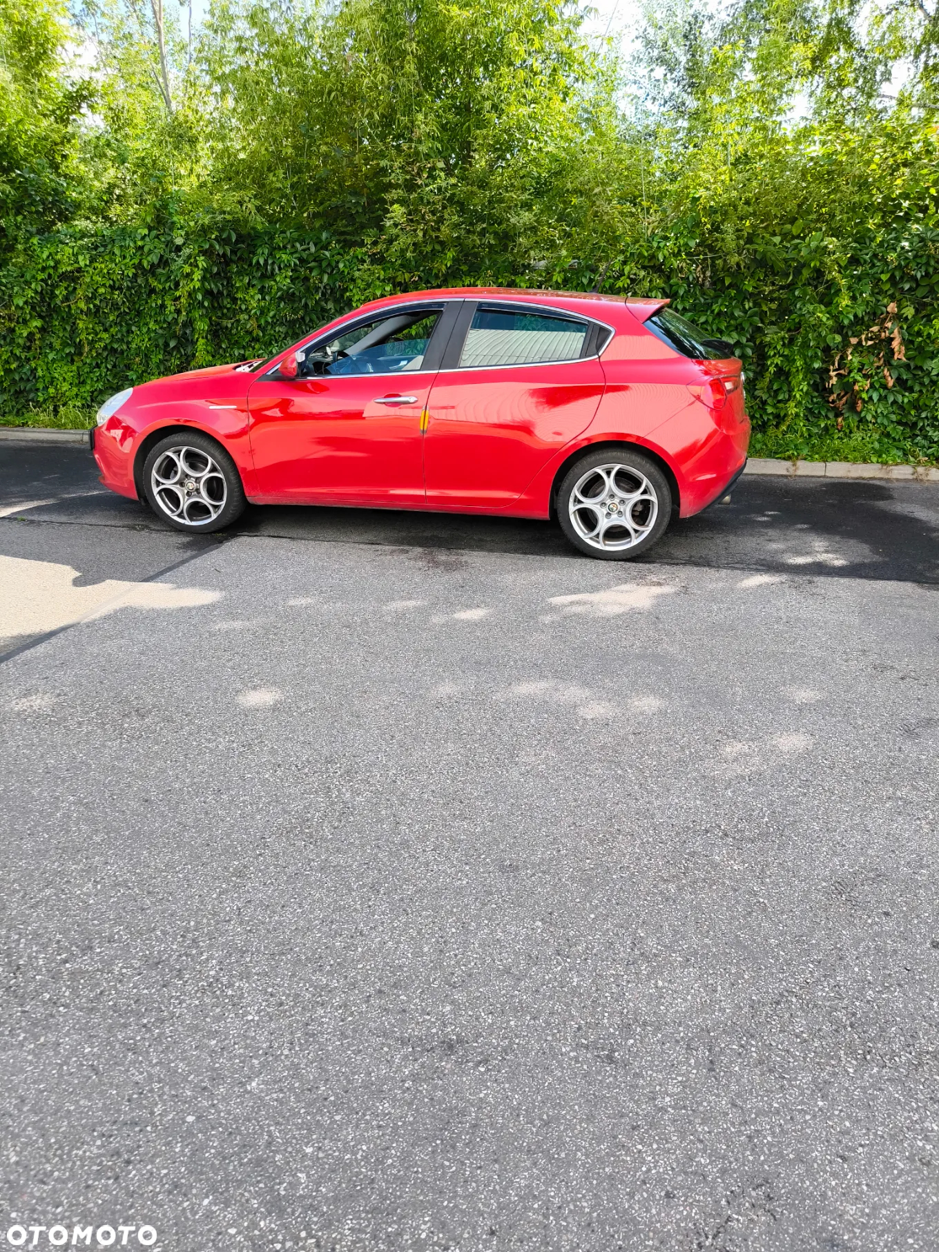 Alfa Romeo Giulietta 1.4 TB Progression - 5