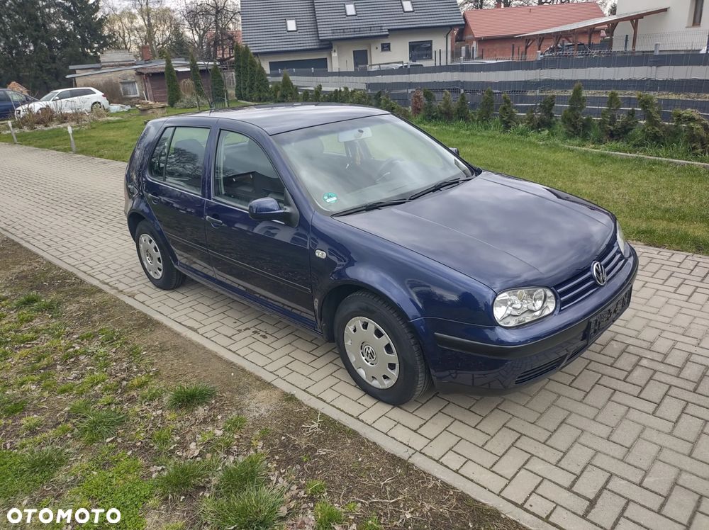 Volkswagen Golf 1.4 Trendline - 20