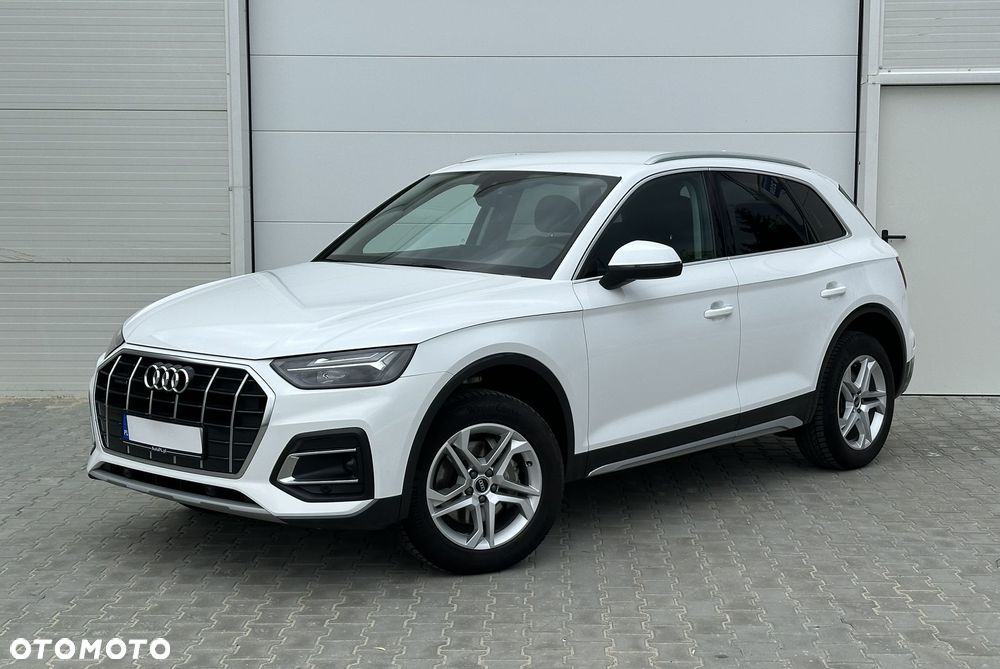 Audi Q5 40 TDI mHEV Quattro Advanced S tronic - 2