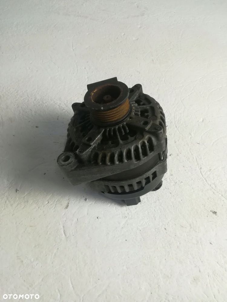 RANGE ROVER L322 4.4L DIESEL ALTERNATOR - 10