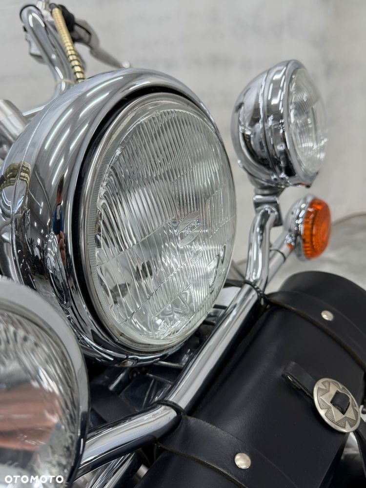 Yamaha Drag Star - 20