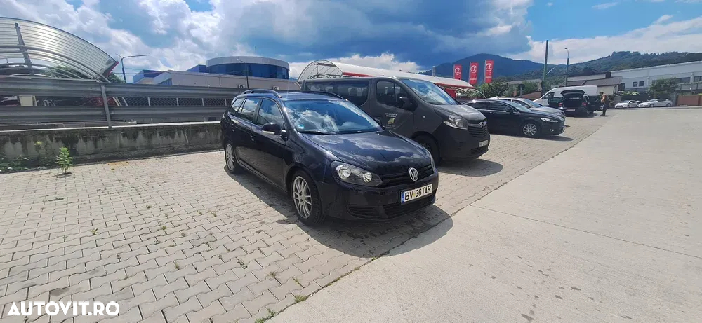 Volkswagen Golf 1.6 TDI BlueMotion Technology DPF Comfortline - 6