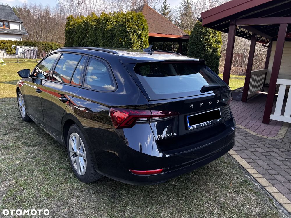 Skoda Octavia 1.5 TSI ACT Ambition - 2