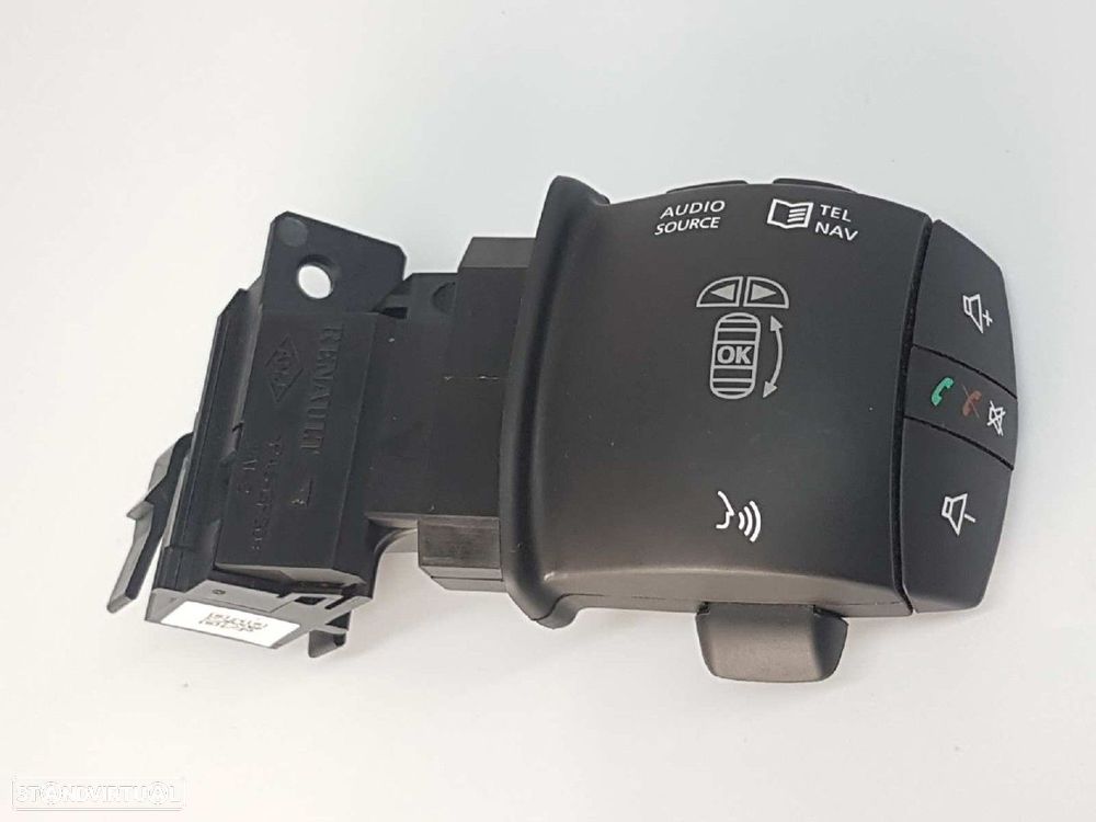 CONTROLE DE VOLANTE MULTIFUNCIONAL RENAULT MEGANE III COUPE DYNAMIQUE - 1