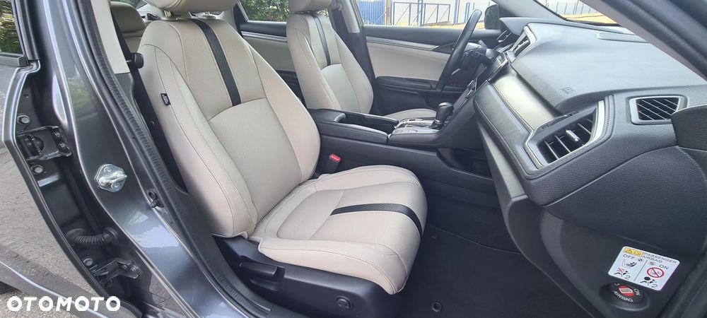 Honda Civic 1.5 i-VTEC Turbo CVT Sport Plus - 20