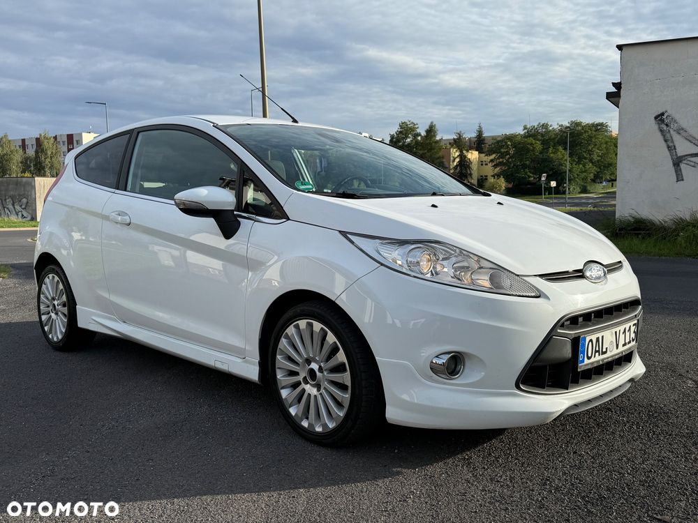 Ford Fiesta 1.25 Titanium - 1