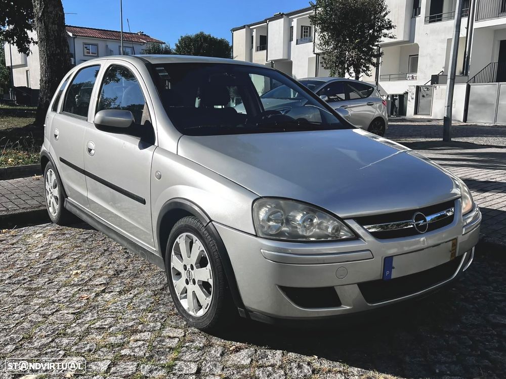 Opel Corsa