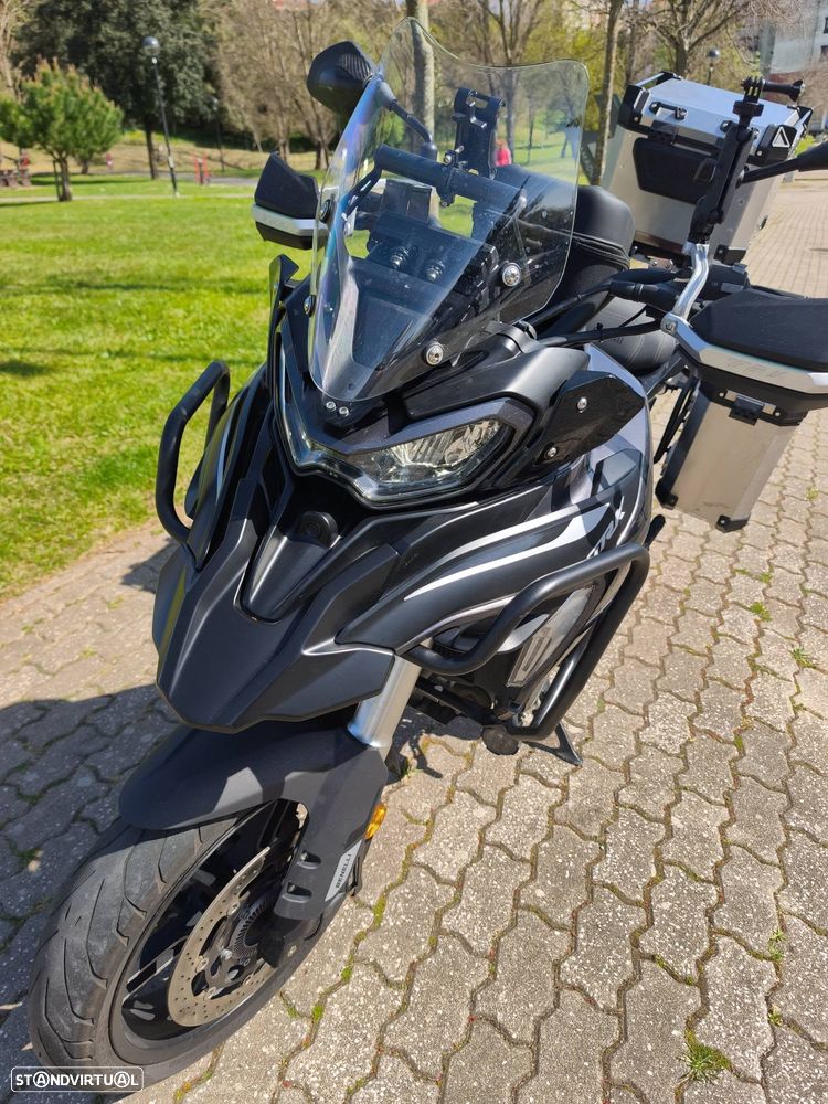 Benelli TRK 702 - 11