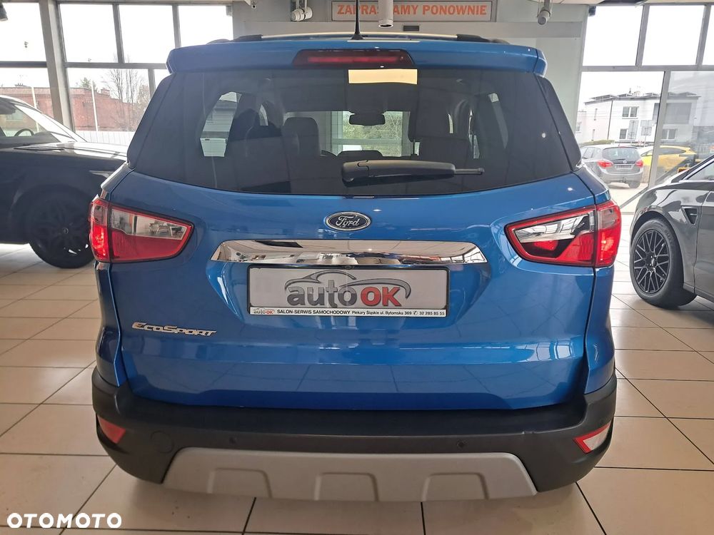 Ford EcoSport 1.0 EcoBoost GPF Titanium ASS - 5
