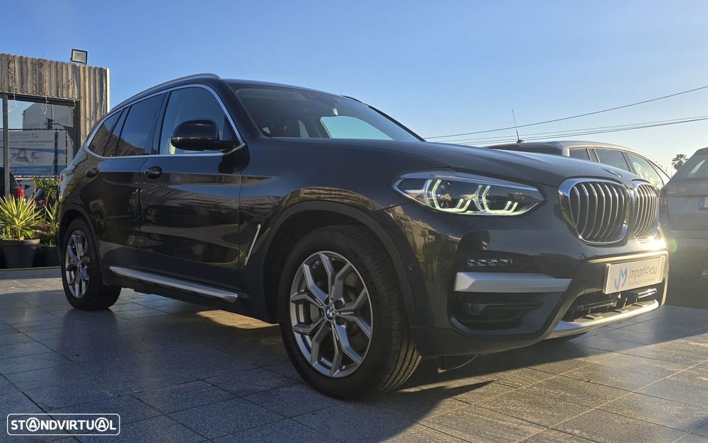 BMW X3 xDrive30e Aut. xLine - 2