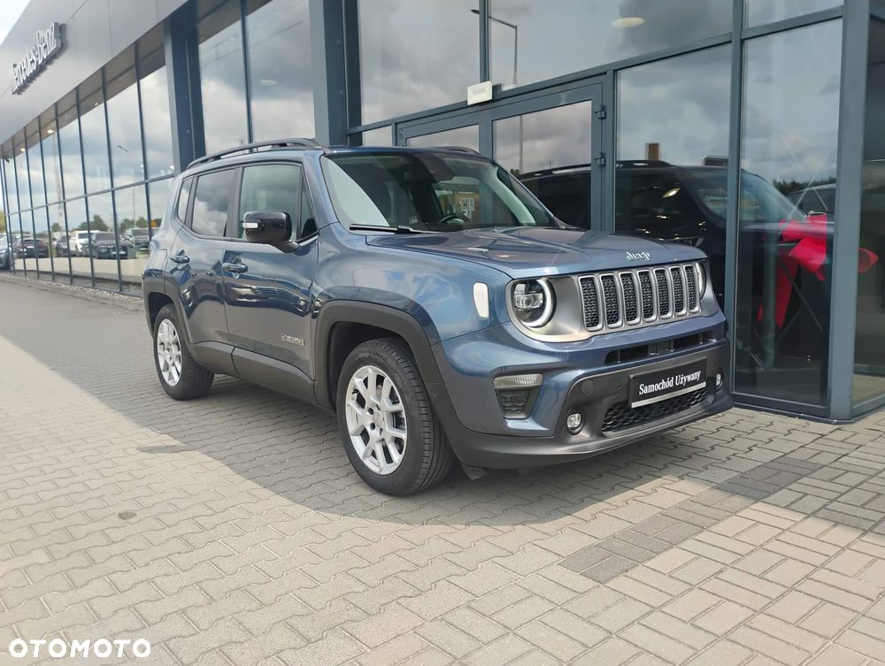 Jeep Renegade 1.5 T4 mHEV Limited FWD S&S DCT - 7