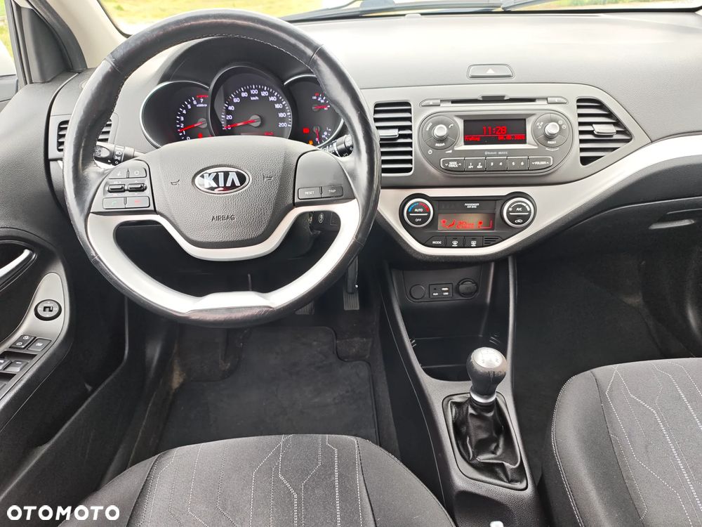Kia Picanto 1.0 Dream-Team Edition - 10