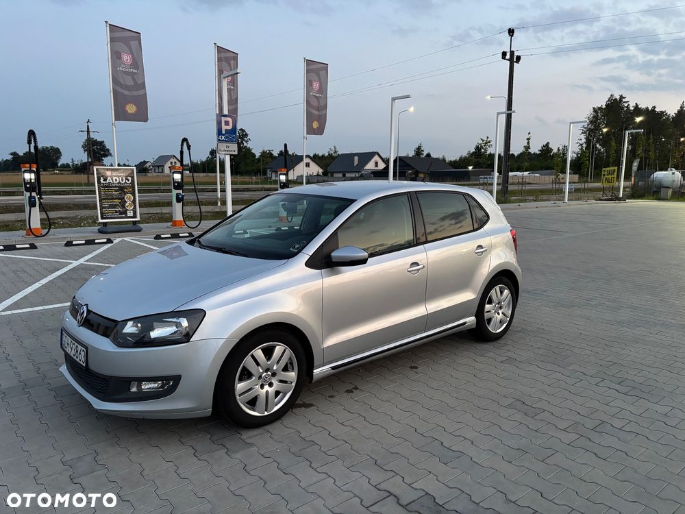 Volkswagen Polo 1.2 TDI Blue Motion - 1