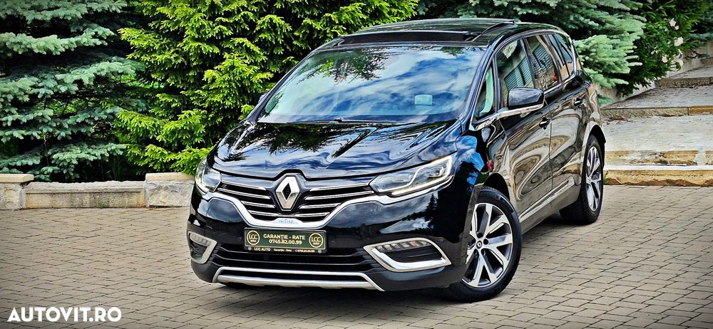 Renault Espace Energy dCi 160 EDC Initiale Paris - 10