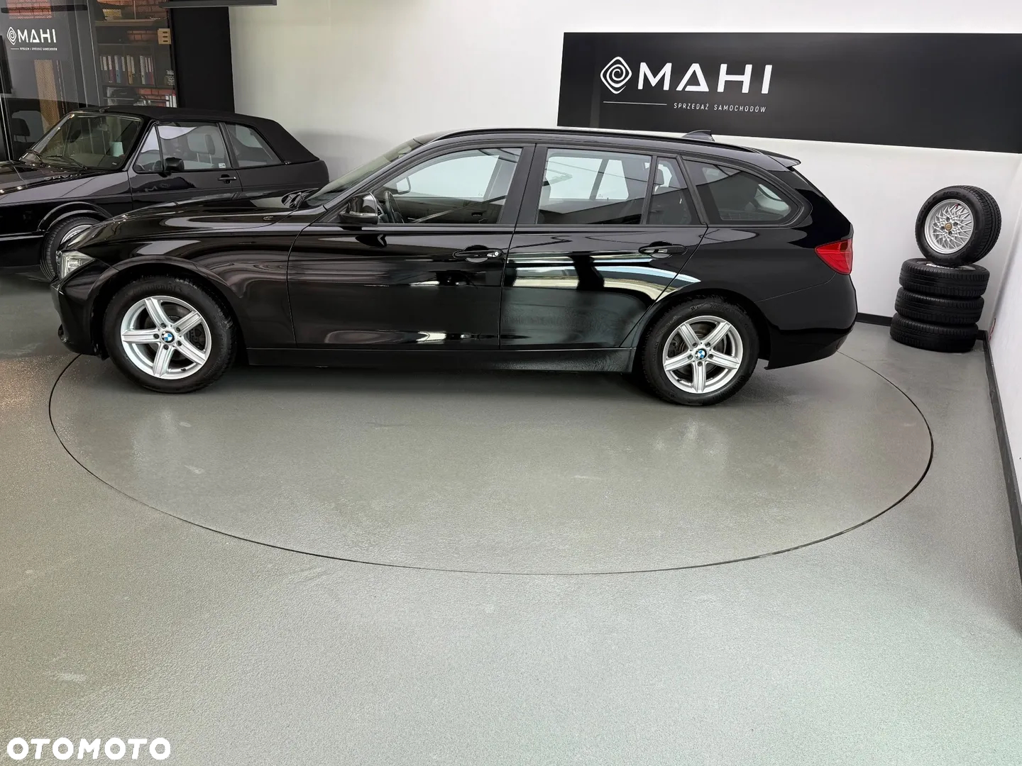 BMW Seria 3 316d Touring - 7