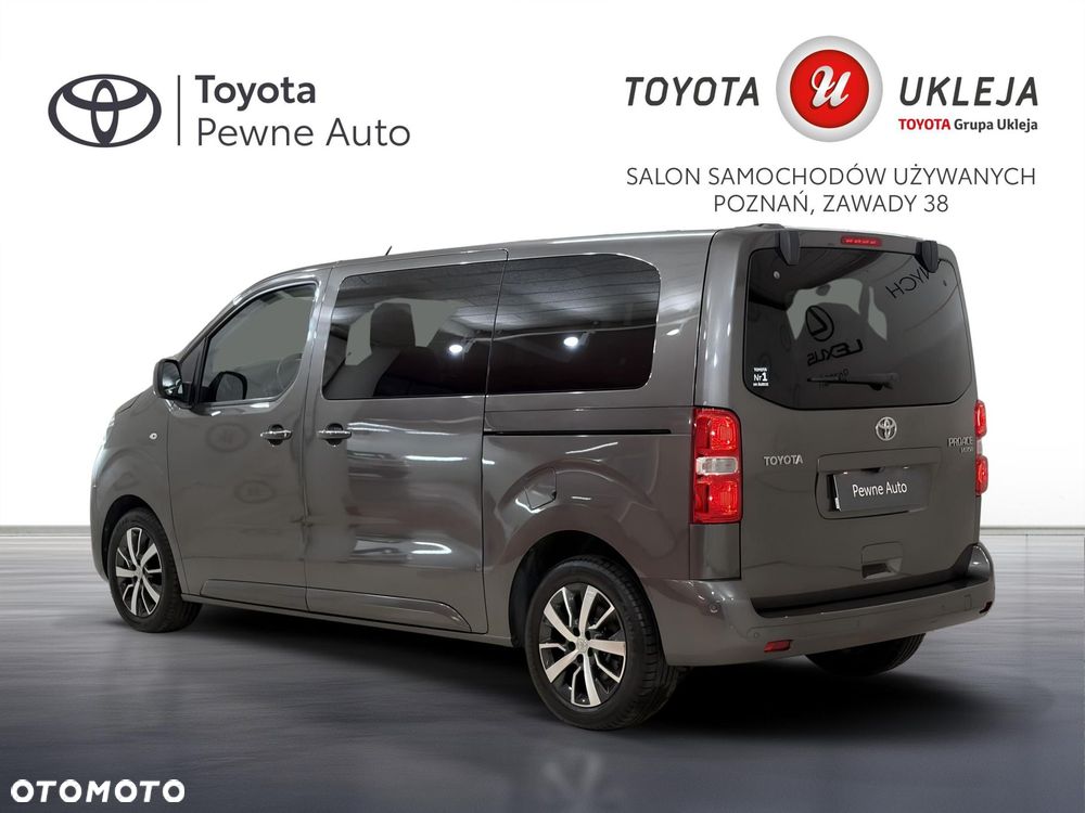 Toyota Proace Verso 2.0 D4-D Medium Family - 9
