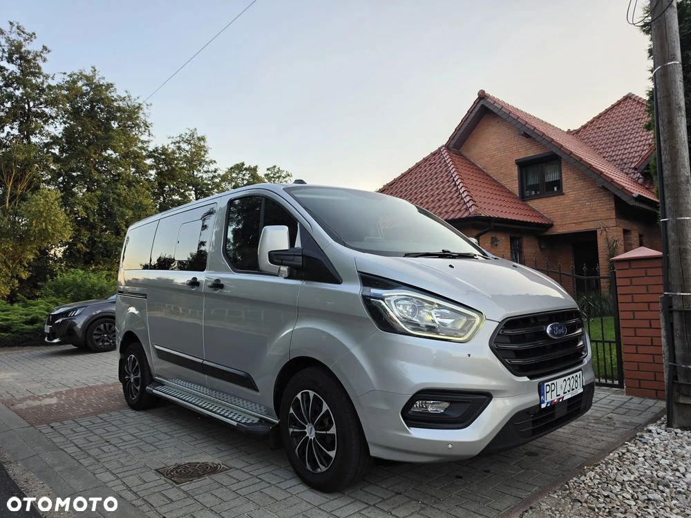 Ford Transit Custom - 1