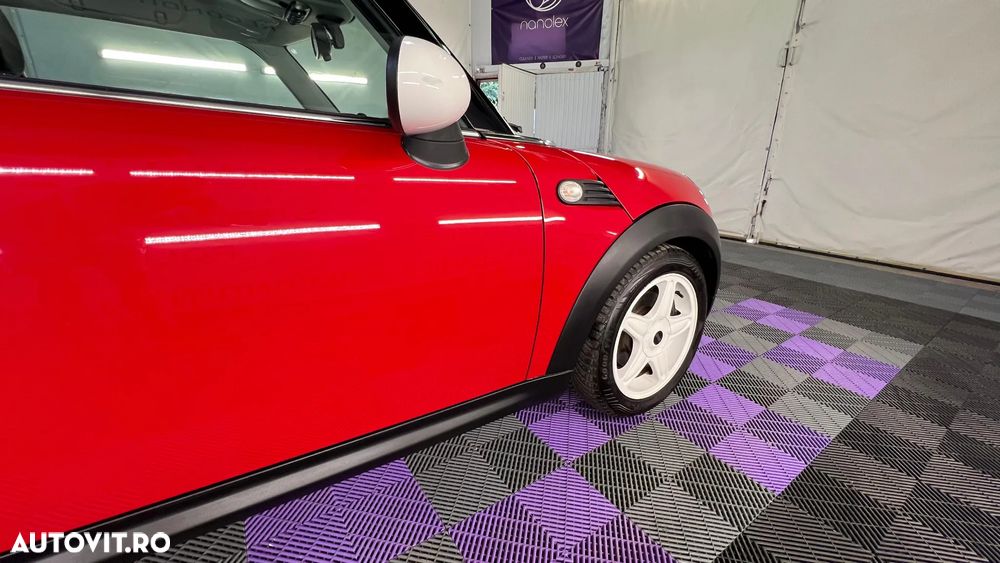 Mini Cooper 50 Mayfair - 6