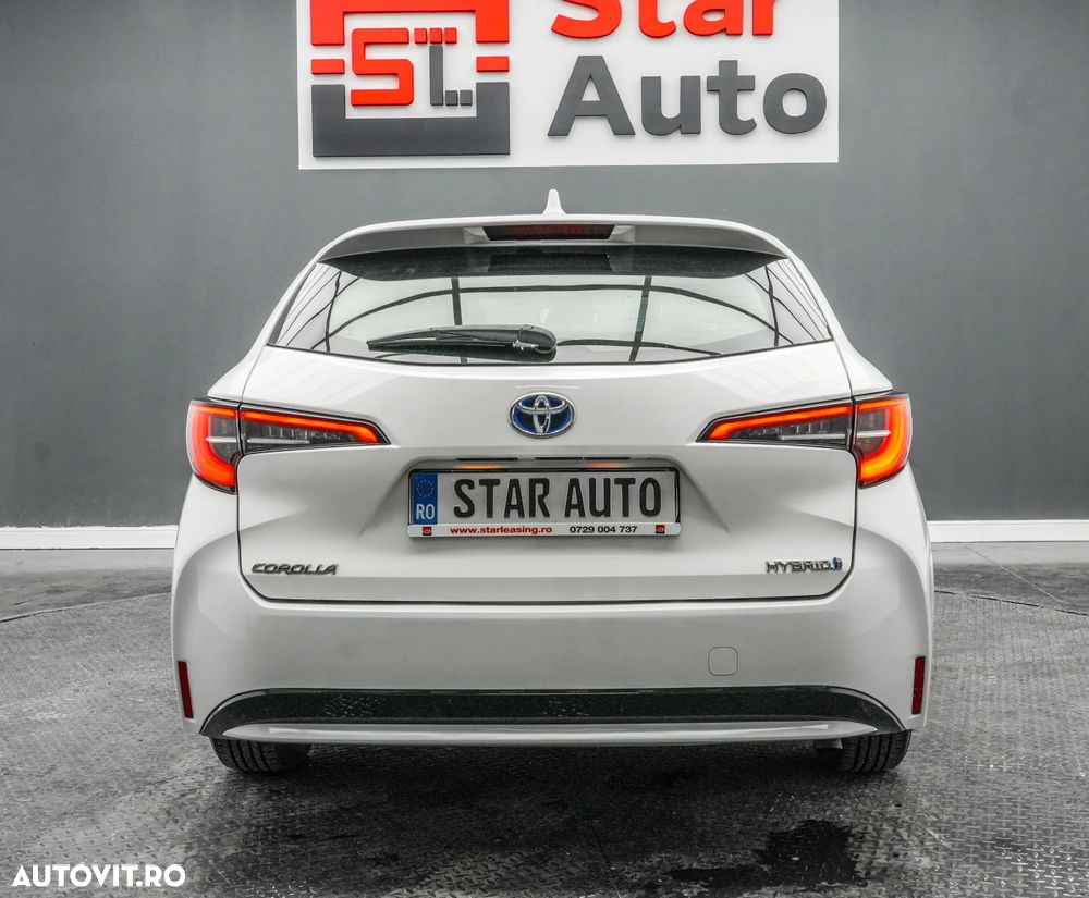 Toyota Corolla 1.8 HSD Dynamic - 5