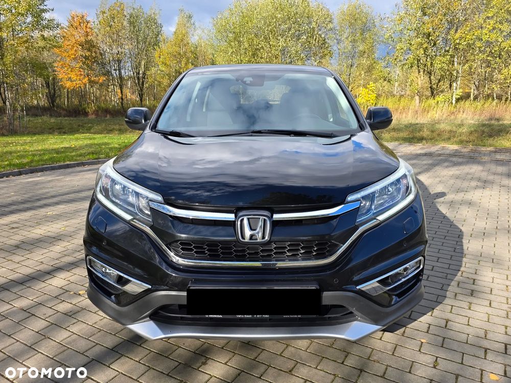 Honda CR-V 2.0i-VTEC 2WD Elegance - 2