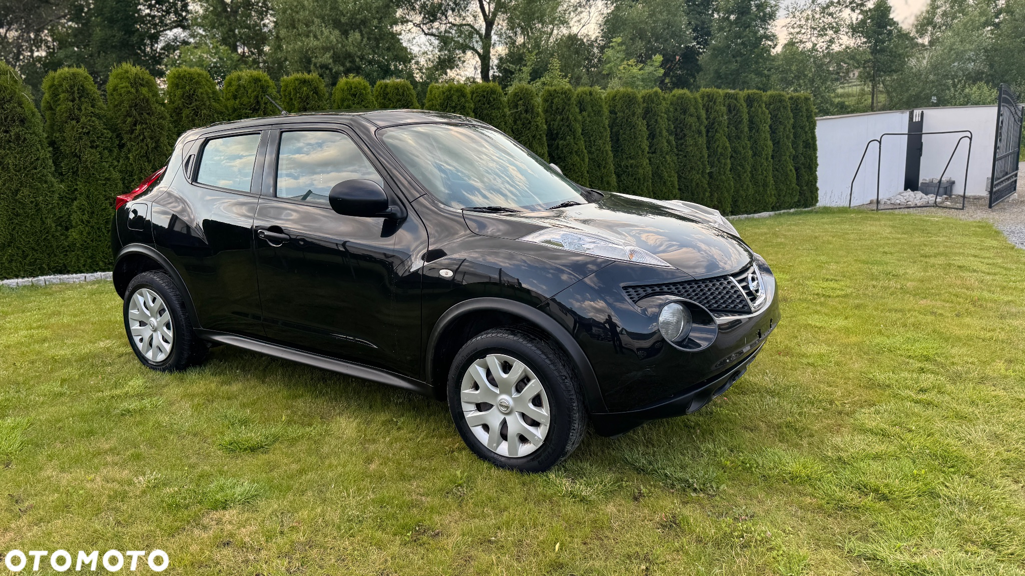 Nissan Juke 1.6 Acenta - 2