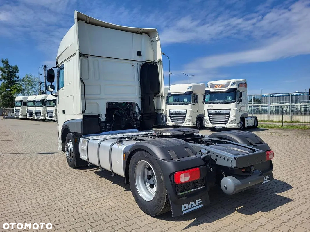 DAF FT XF 480 - 6