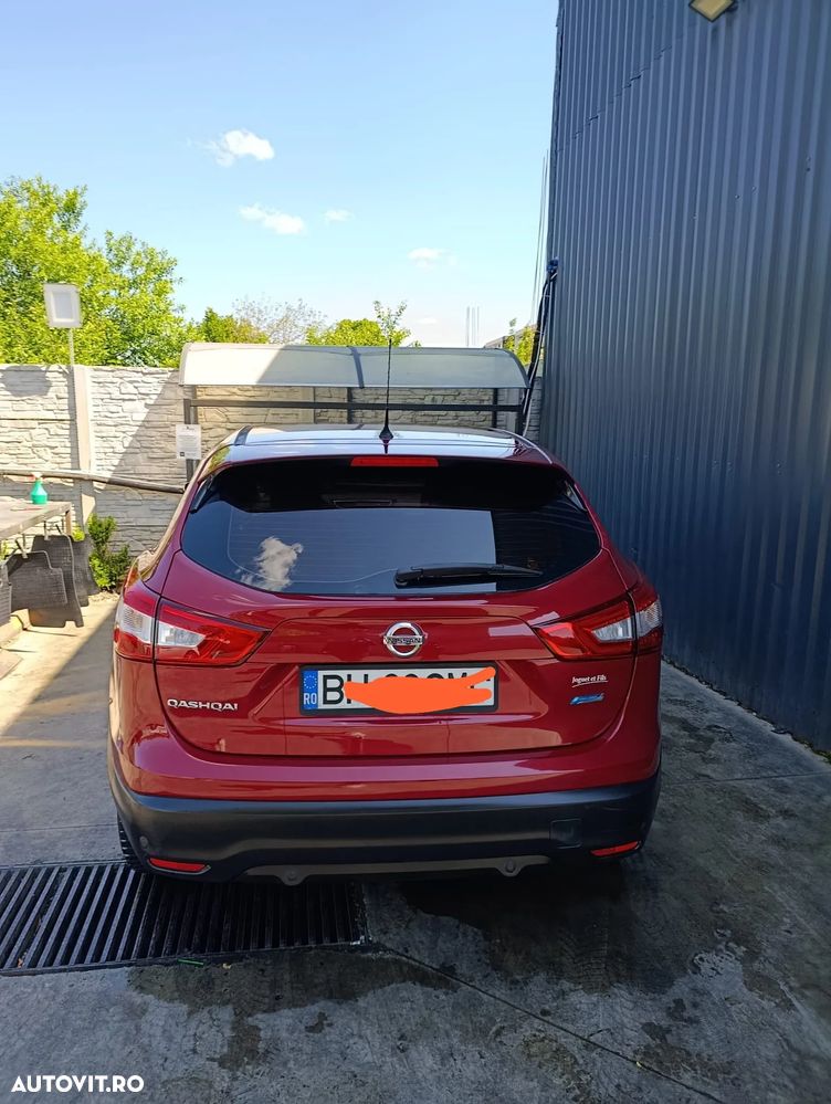 Nissan Qashqai 1.5 DCI Start/Stop N-Connecta - 5