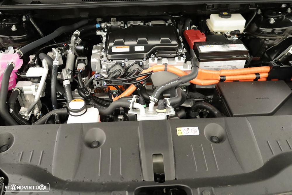 Toyota bZ4X 71,4 kWh Exclusive - 26