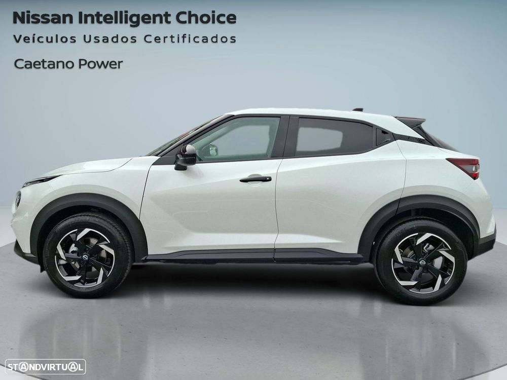Nissan Juke 1.0 DIG-T Acenta+ DCT - 5