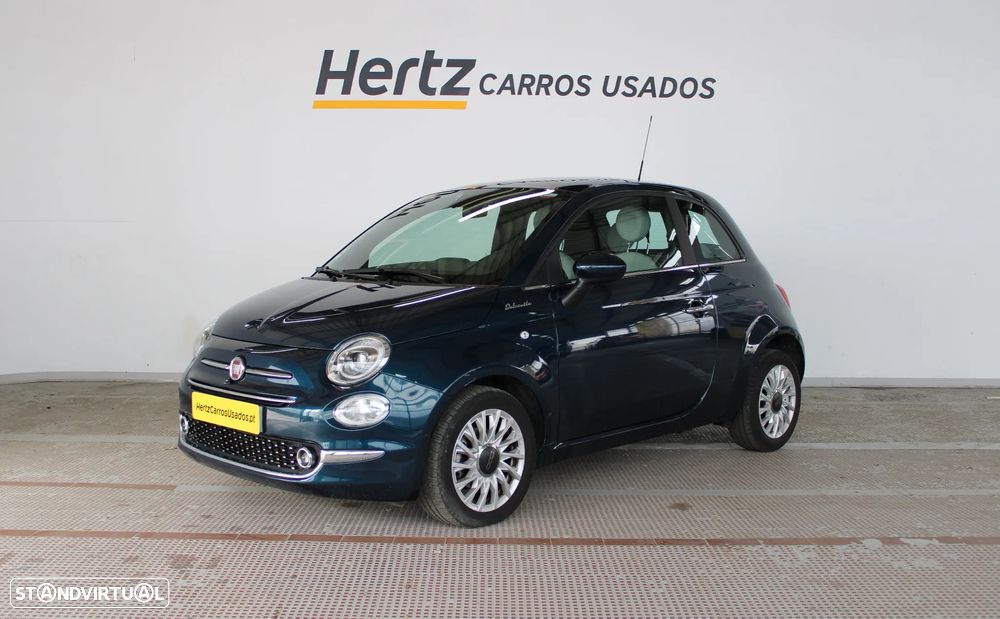 Fiat 500 1.0 Hybrid Lounge - 2