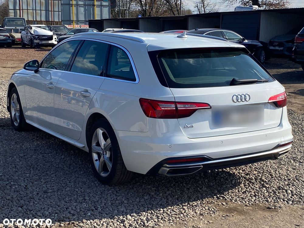 Audi A4 Avant 35 TFSI Sport S tronic - 15