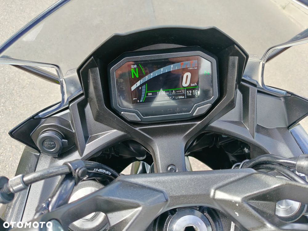 Kawasaki Ninja - 13