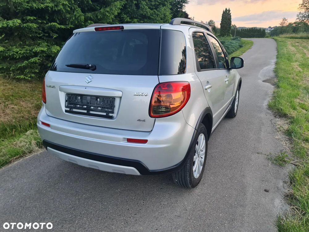 Suzuki SX4 - 3