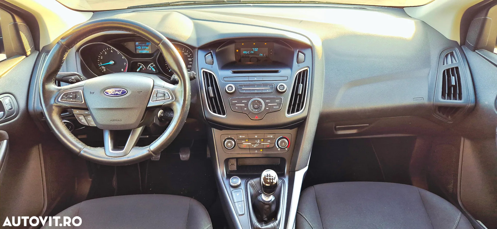 Ford Focus 1.0 EcoBoost Trend - 5