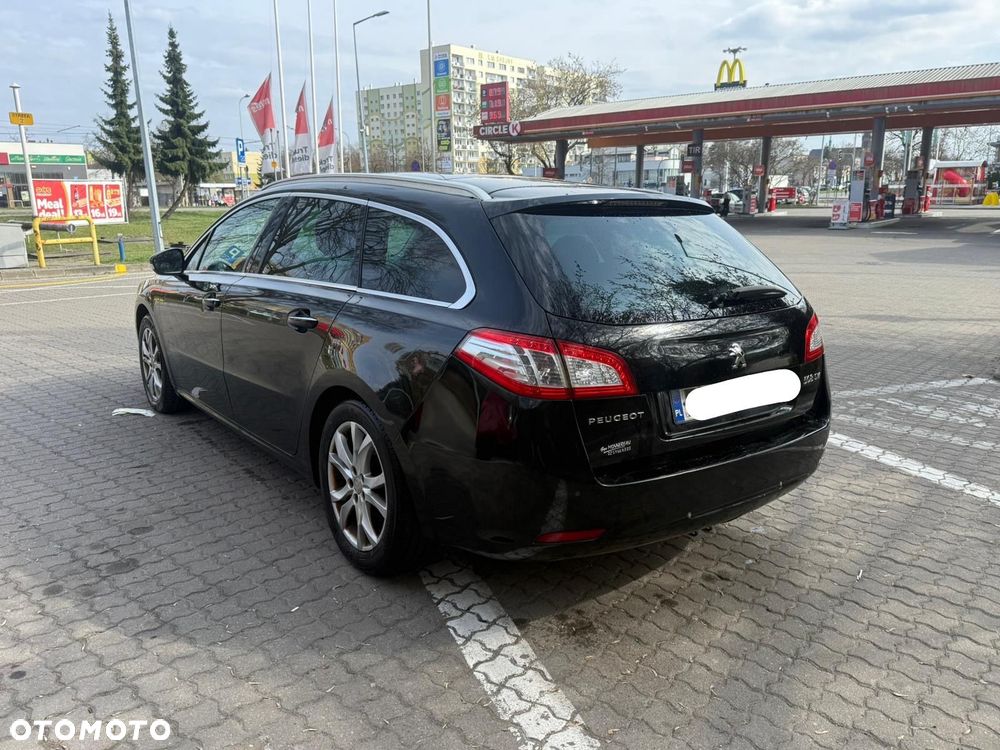 Peugeot 508 HDi FAP 165 Automatik Active - 3