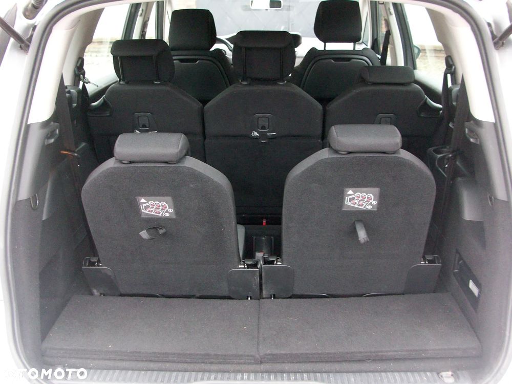 Citroën C4 Grand Picasso VTi 120 (7-Sitzer) Business Class - 8