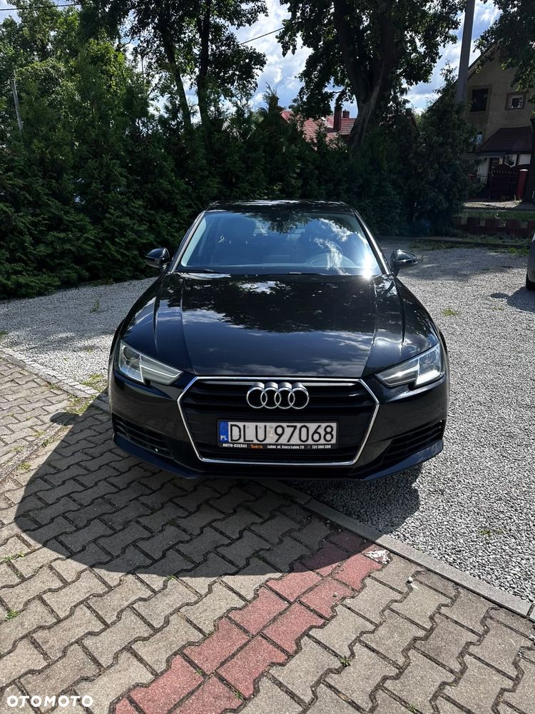 Audi A4 Limousine 35 TFSI S tronic - 7