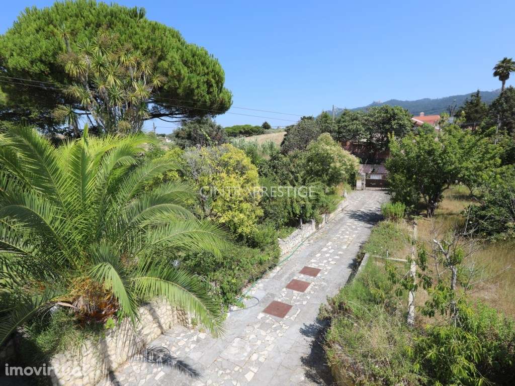 Moradia T4 em Galamares - Espaço, Conforto e Natureza. - Grande imagem: 3/40