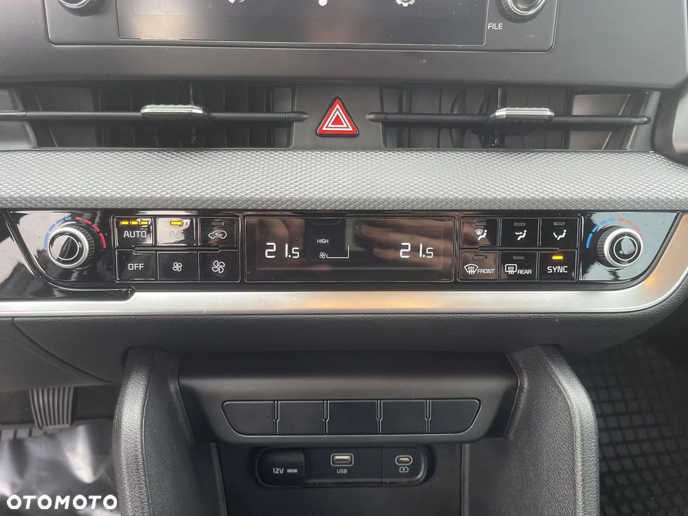 Kia Sportage 1.6 T-GDI M 2WD - 20