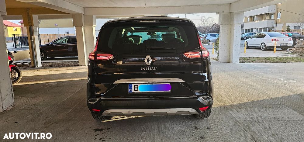 Renault Espace Energy dCi 160 EDC Initiale Paris - 8