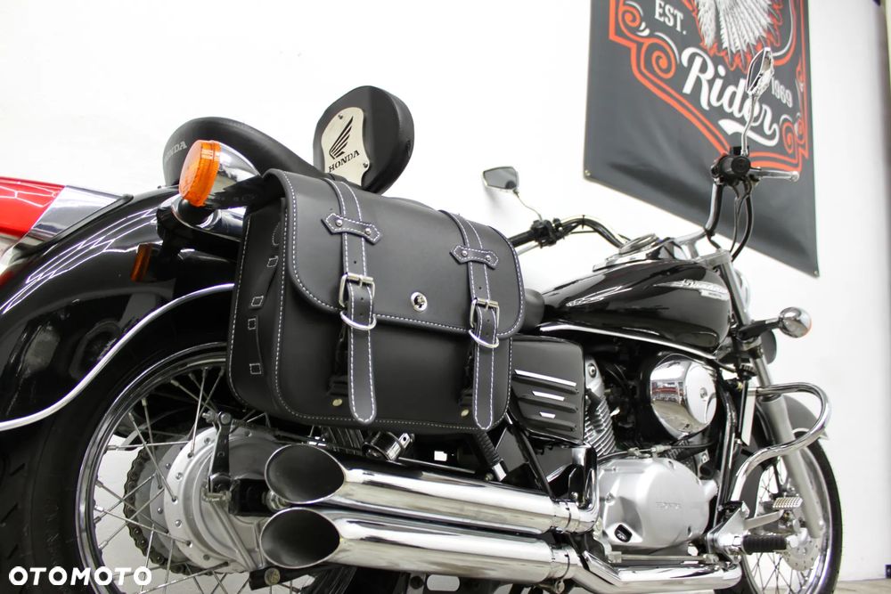 Honda Shadow - 2