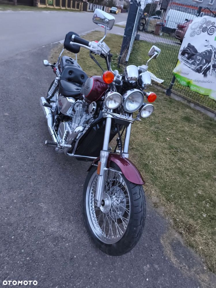 Honda Shadow - 5