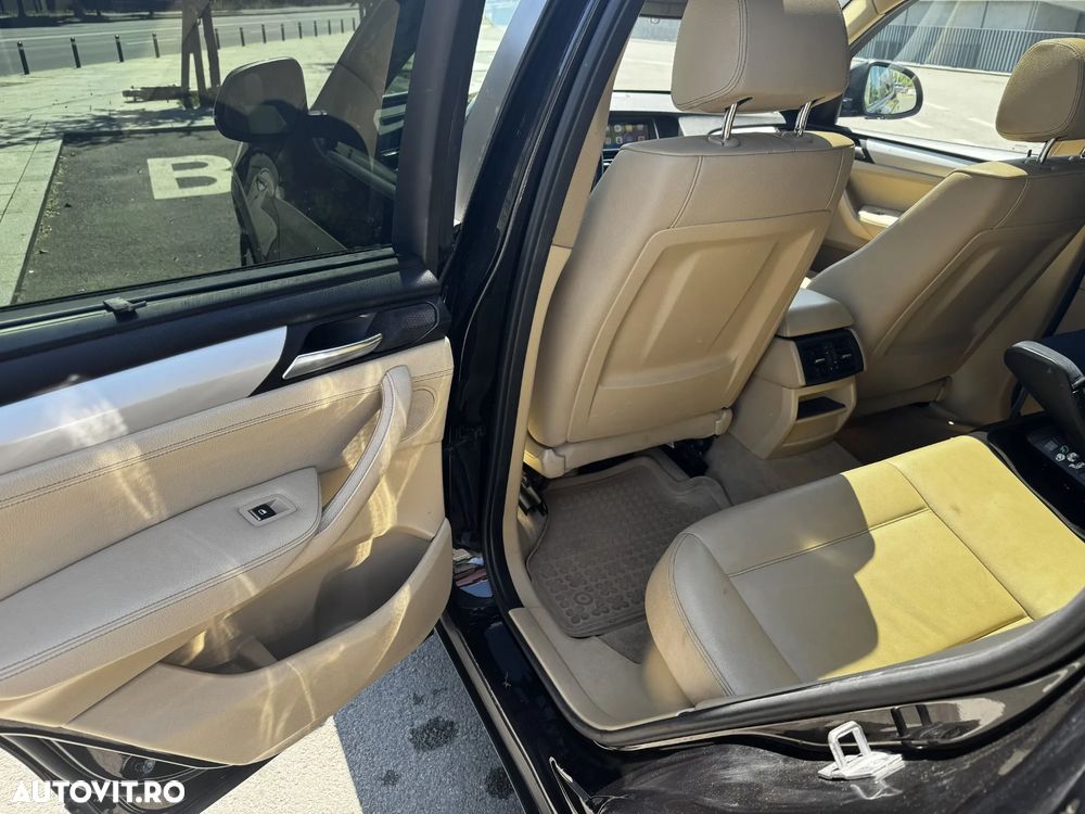 BMW X3 - 10