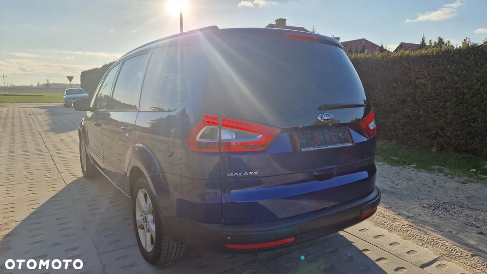 Ford Galaxy 2.0 TDCi Trend - 8