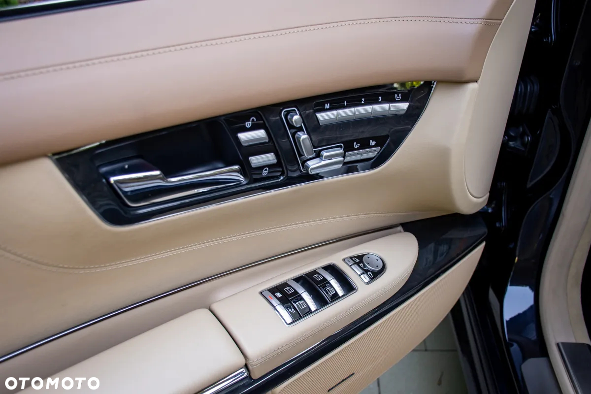 Mercedes-Benz CL 63 AMG 7G-TRONIC - 19